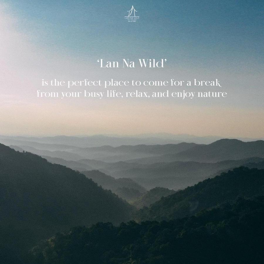 Lannawild Hotel Chiang Mai Luaran gambar