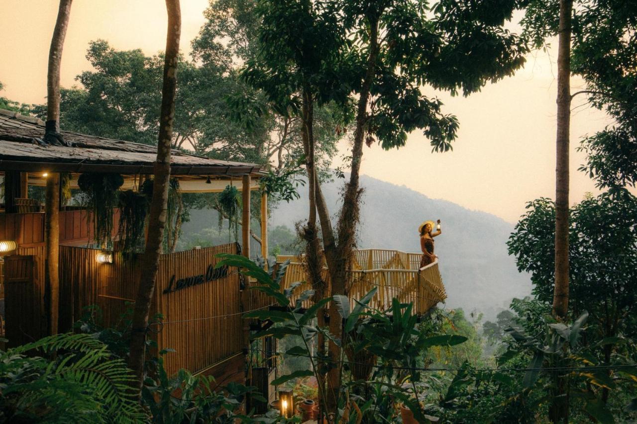 Lannawild Hotel Chiang Mai Luaran gambar