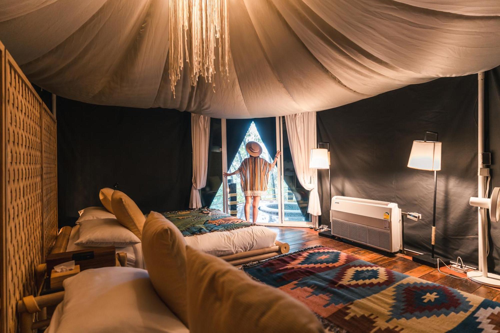 Lannawild Hotel Chiang Mai Luaran gambar