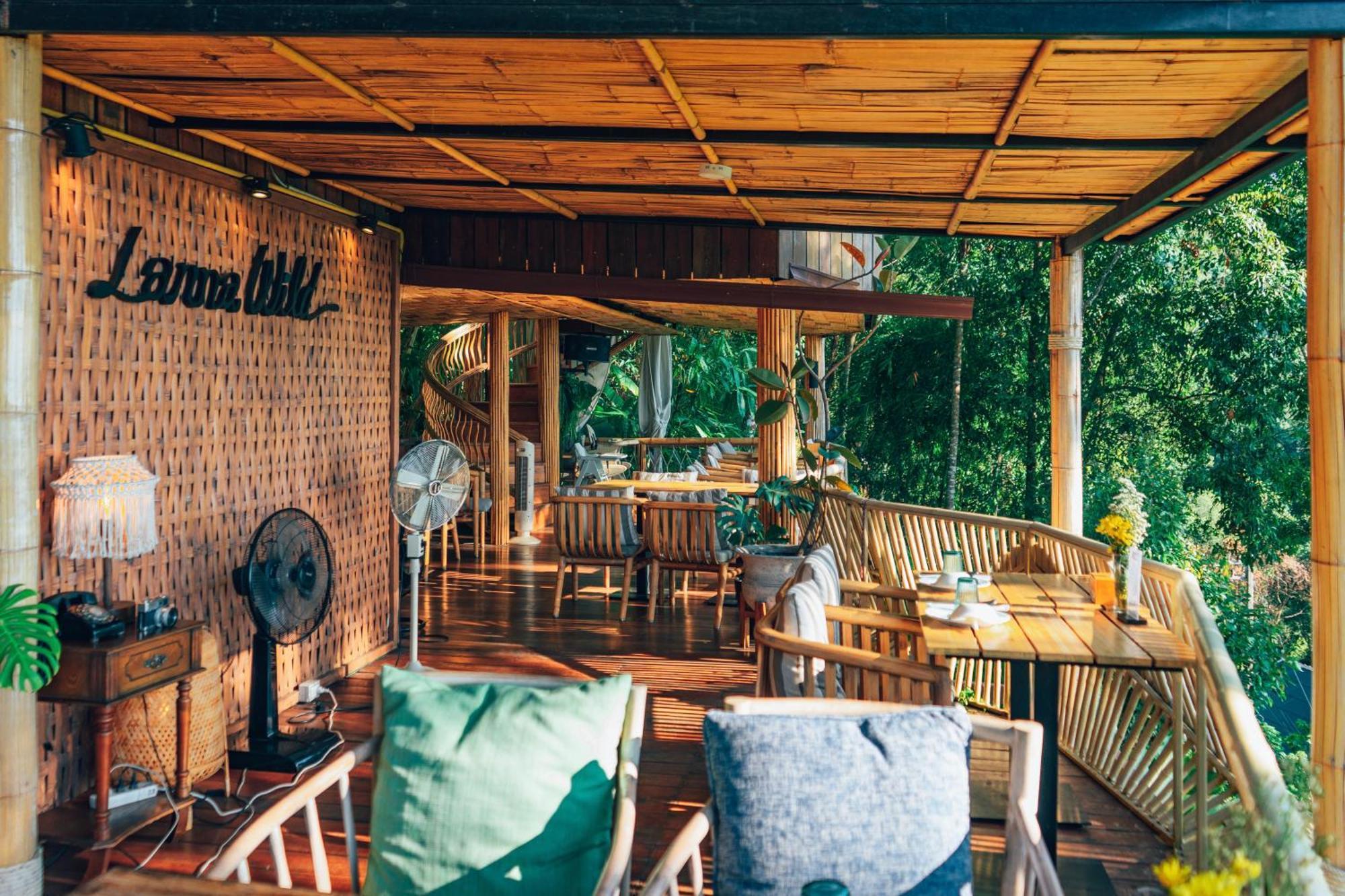 Lannawild Hotel Chiang Mai Luaran gambar