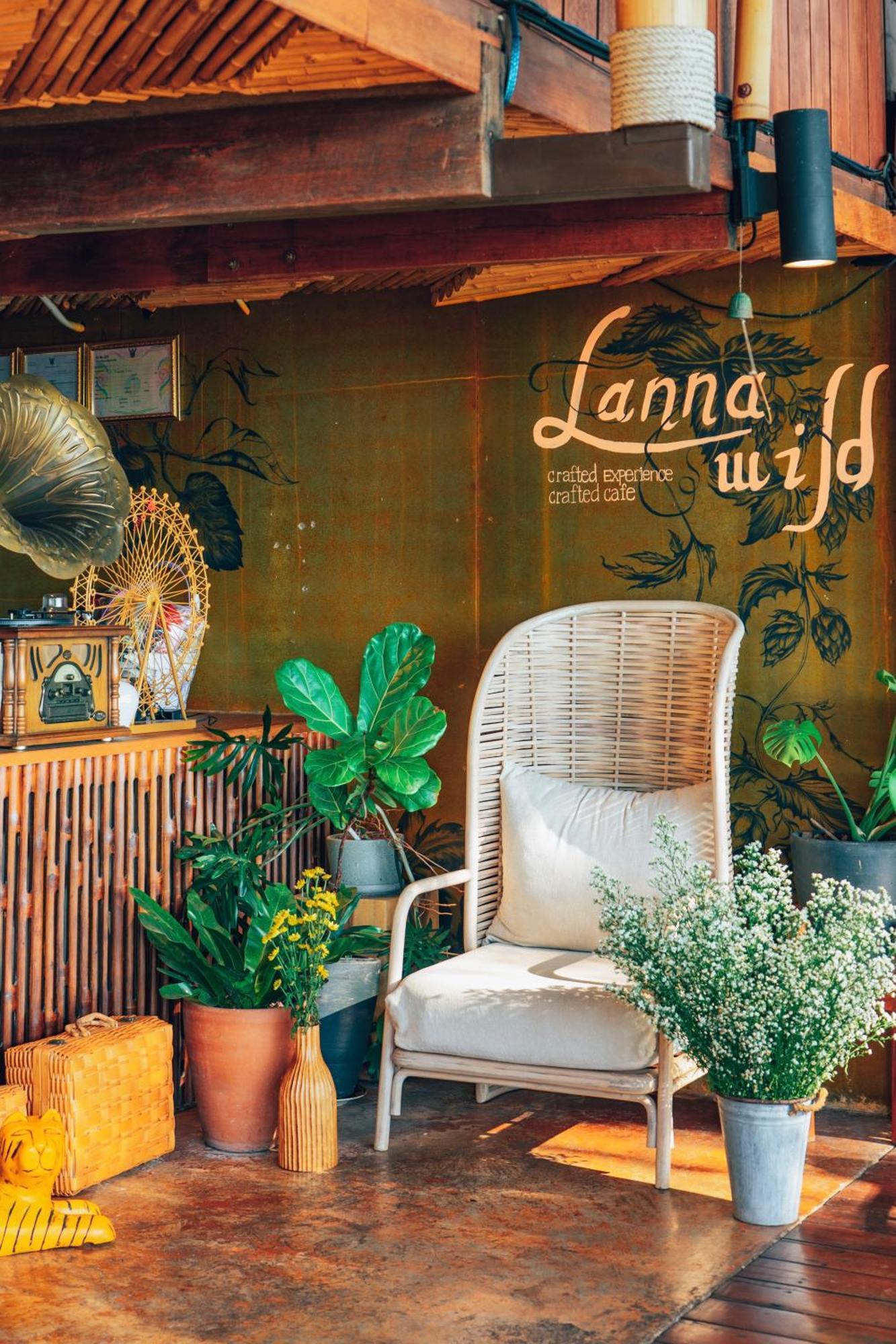 Lannawild Hotel Chiang Mai Luaran gambar