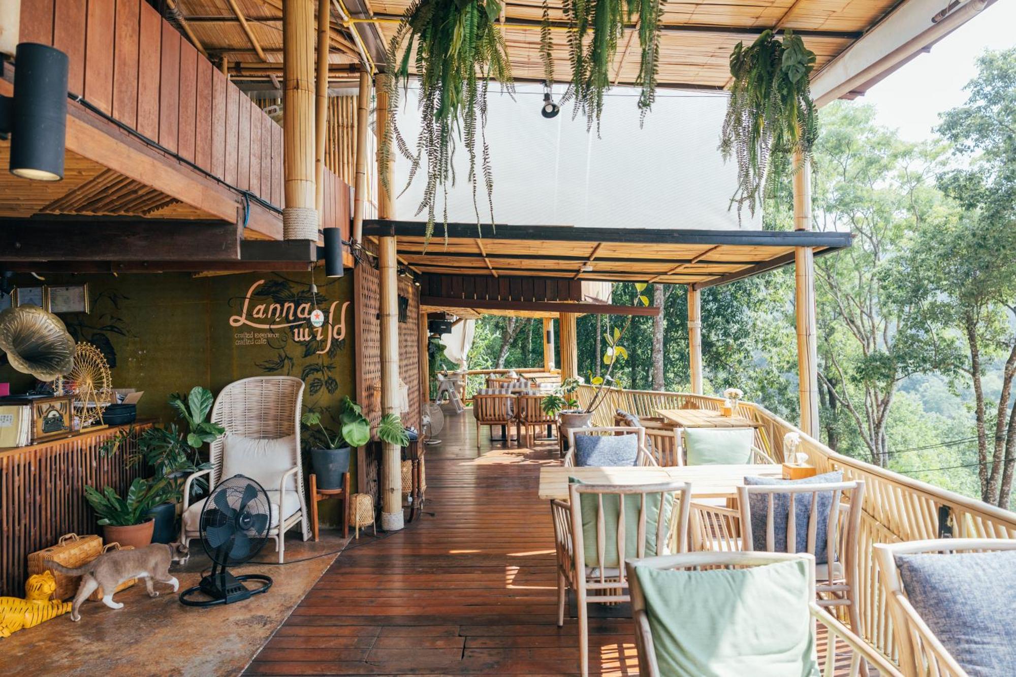 Lannawild Hotel Chiang Mai Luaran gambar