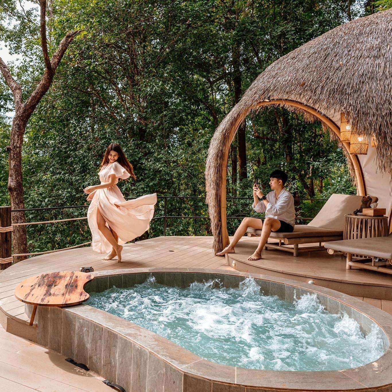 Lannawild Hotel Chiang Mai Bilik gambar