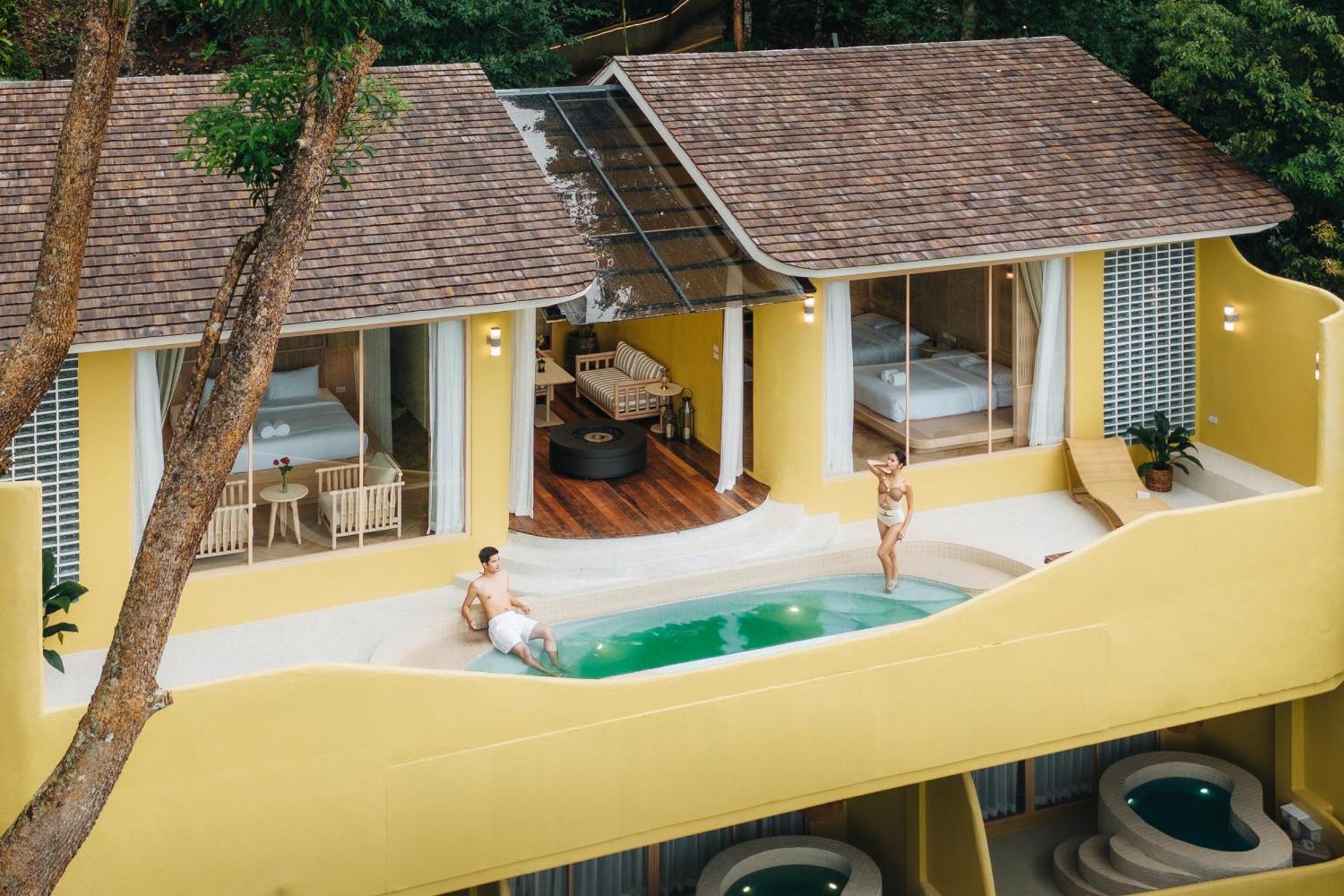 Lannawild Hotel Chiang Mai Bilik gambar